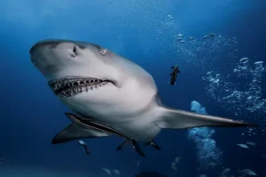 Fakta Menarik Tentang Hiu Megalodon, Penguasa Laut Purba