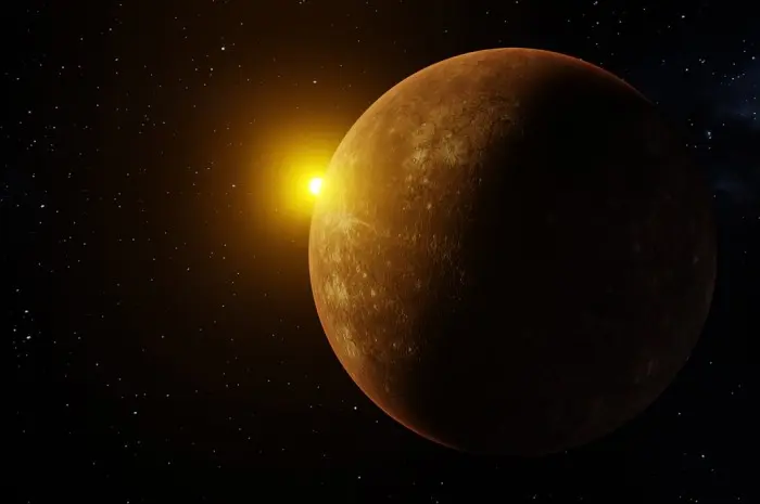 Kenali 7 Fakta Unik Merkurius, Planet Paling Kecil di Tata Surya yang Memiliki Ekor