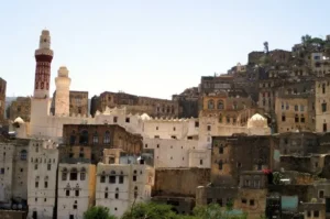 5 Fakta Unik Tentang Kota Sana'a, Pusaka Kuno dari Putra Nabi Nuh