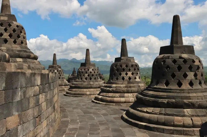 Fakta Menarik Tentang Candi Borobudur, Pusat Spiritual Buddha