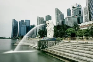 Fakta Unik Patung Merlion Singapura, Hewan Mitologi yang Menjadi Ikon Nasional