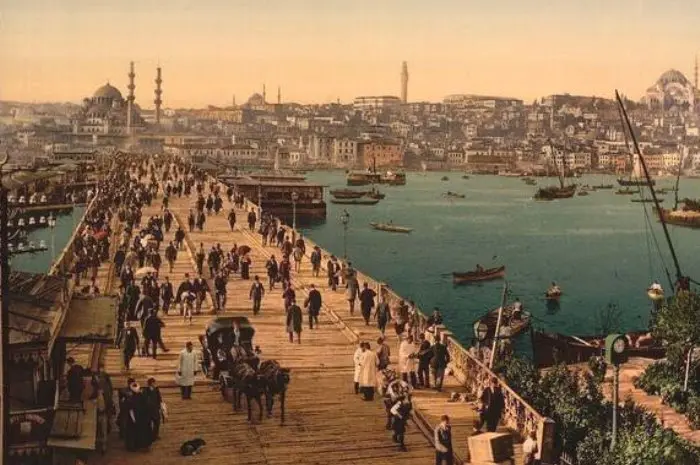 Reputasi Kekejaman Ottoman di Eropa