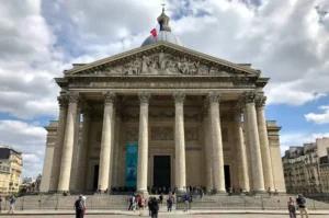 10 Fakta Unik Panthéon Paris, Monumen Bersejarah yang Dibangun dari Dana Lotere