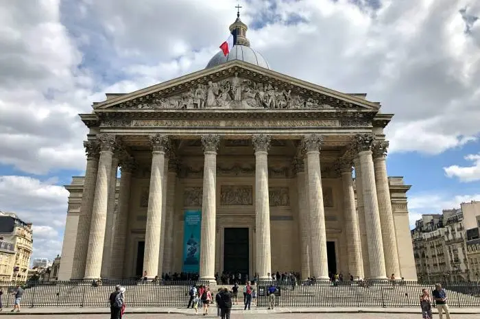 10 Fakta Unik Panthéon Paris, Monumen Bersejarah yang Dibangun dari Dana Lotere