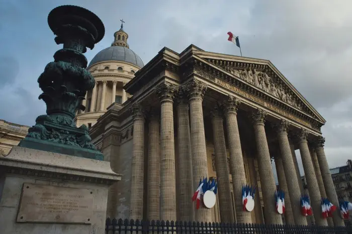 Semboyan Panthéon