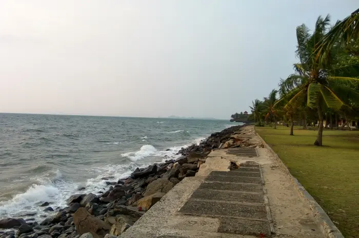 Pantai Sambolo Anyer, Pantai Indah dengan Panorama yang Memukau