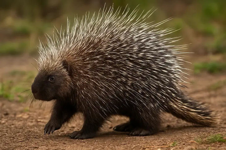 Fakta Ilmiah Duri Landak: Rambut Tajam yang Super Canggih!