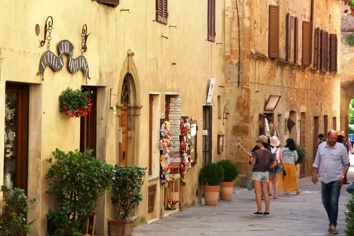 Fakta Kota Pienza: Terdaftar sebagai Situs Warisan Dunia UNESCO