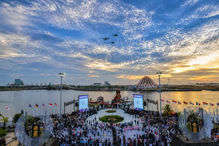 Sering Jadi Lokasi Festival Budaya