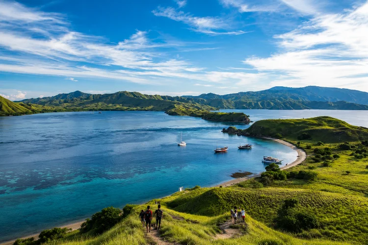 5 Fakta Pulau Lombok, Pulau Eksotis dengan Budaya yang Memikat