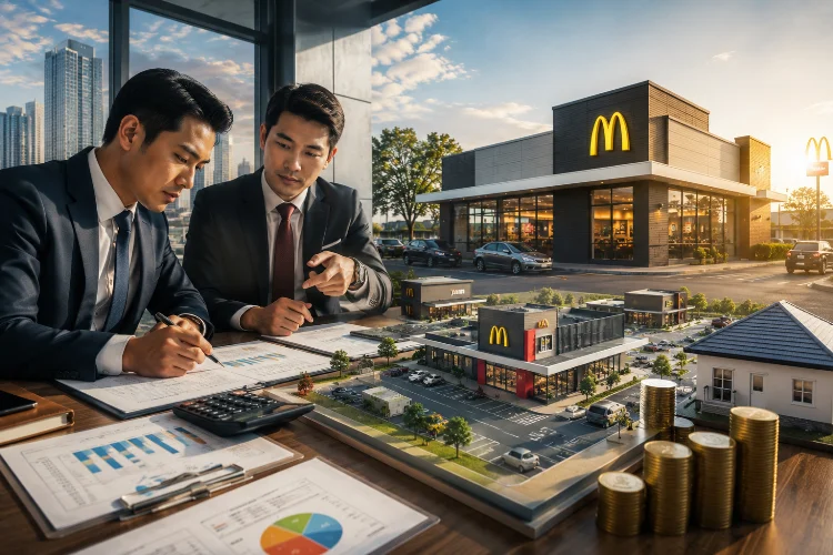 McDonald's Ternyata Raksasa Properti, Bukan Sekadar Restoran