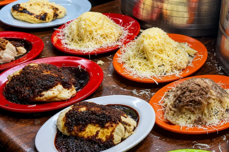 Pusat Kuliner Khas Sulawesi Selatan