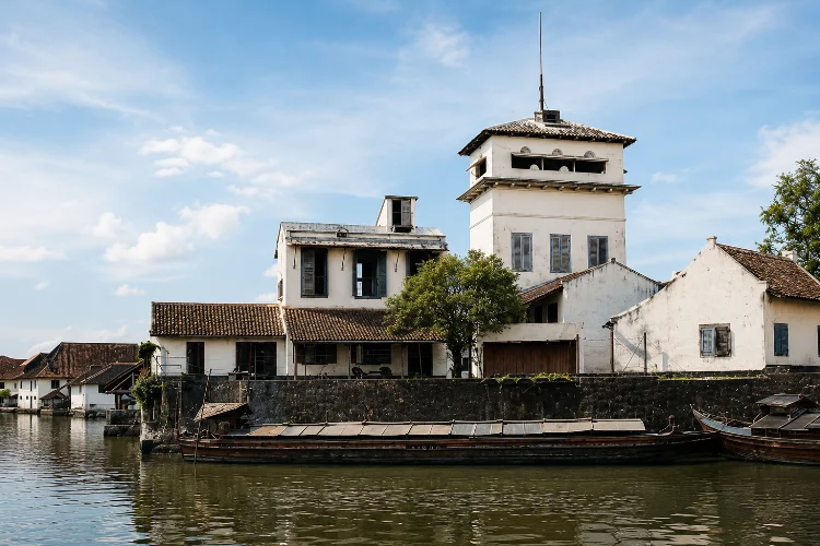 Sejarah Museum Bahari