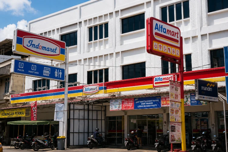 Kota Padang Tidak Memiliki Indomaret dan Alfamart