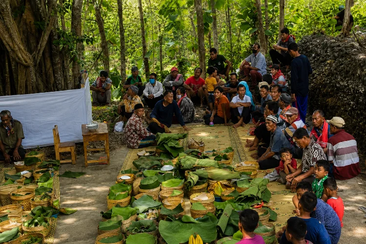 Tradisi Budaya Gunung Kidul Masih Sangat Terjaga